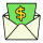 dollar envelope